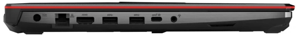 Ноутбук  ASUS TUF Gaming A15 FA506NCR-HN058 15.6 ", Ryzen 7, 16 Гб RAM, 512 Гб SSD, GeForce RTX 3050, Черный