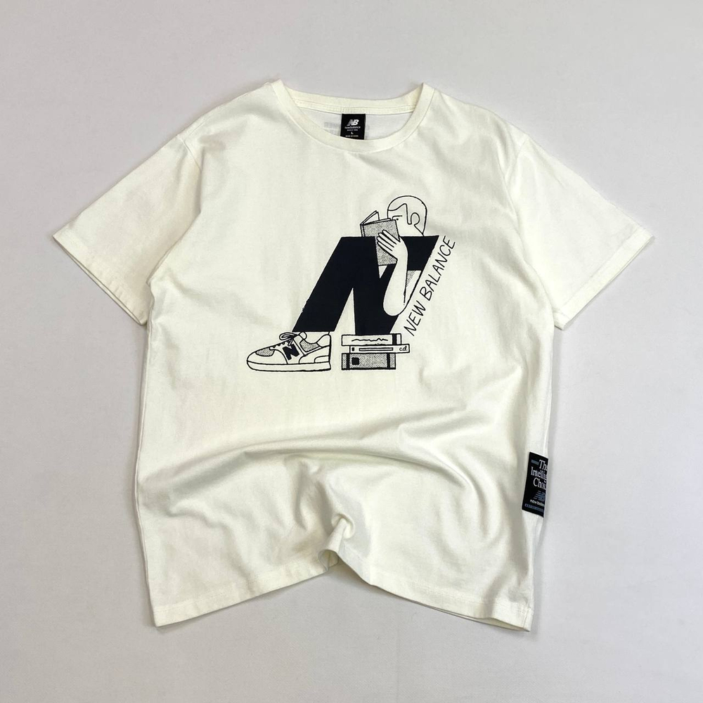 Футболка New Balance