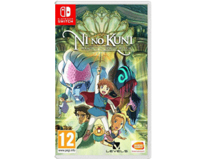 Ni No Kuni: WotWW (NS) NEW