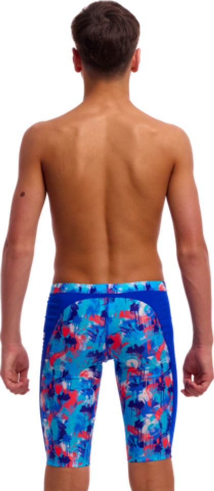 Джаммеры FUNKY TRUNKS Boys Training Jammers Messy Messy Messy
