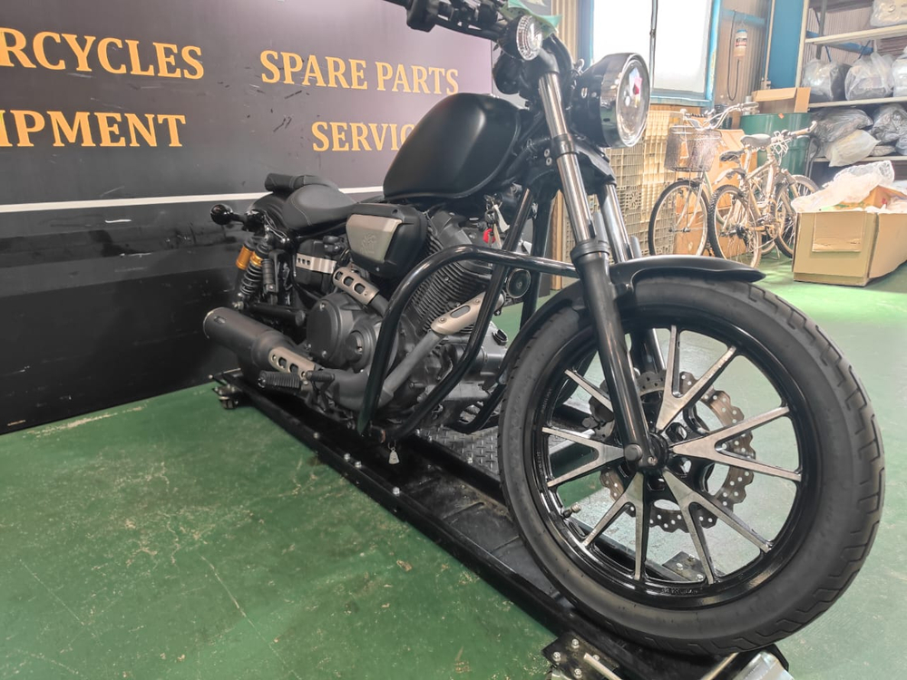 Yamaha XV950 Bolt 2013