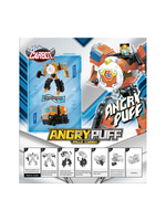 Робот-трансформер Angry Puff Hello Carbot 70090