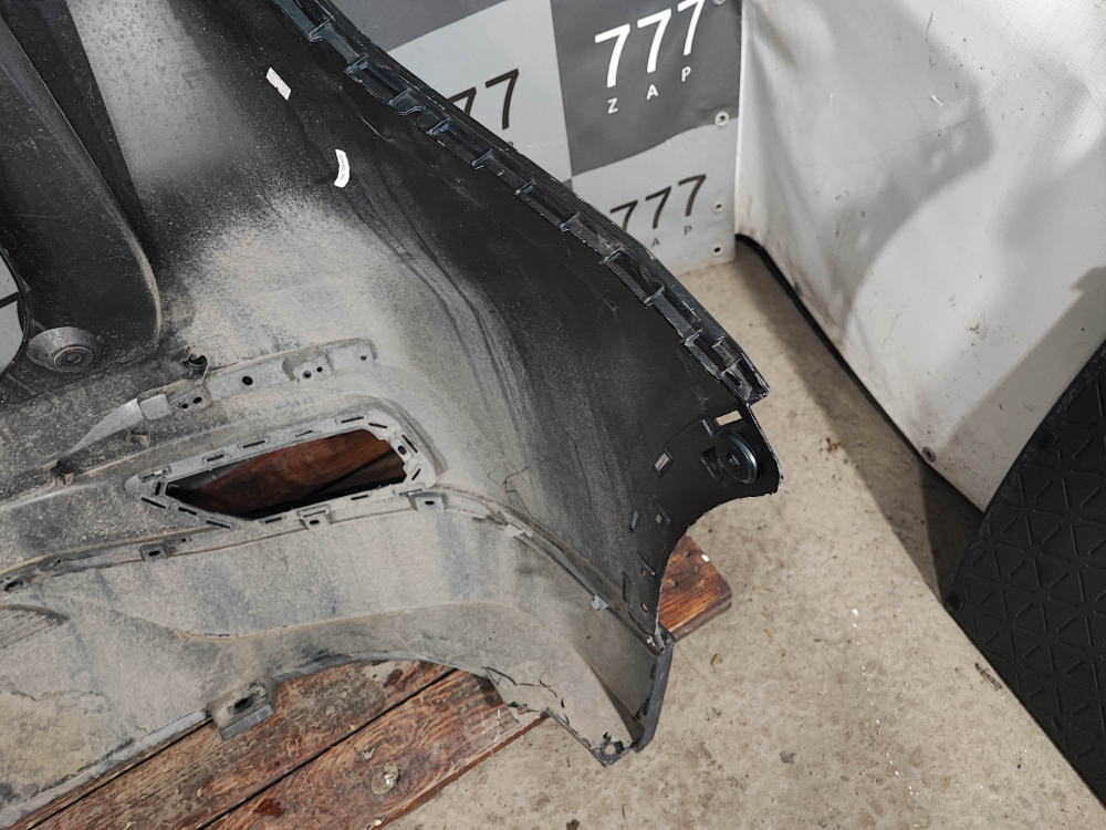 Бампер задний Changan CS55PLUS, UNI-S 21-нв Б/У Оригинал S203F2713030900