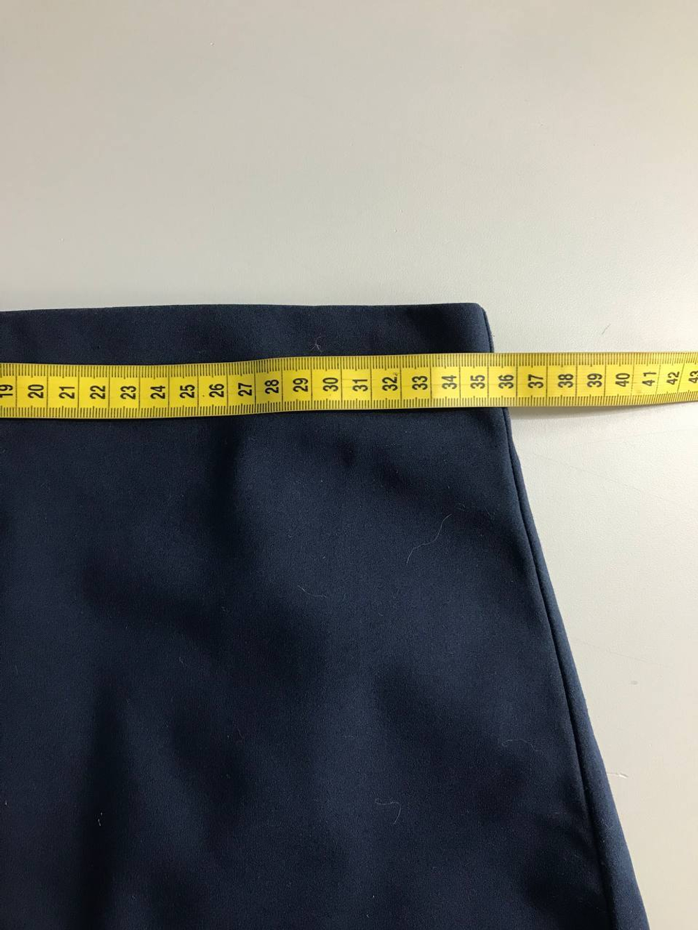 Юбка Oodji трапециевидная, визуально 40 размер