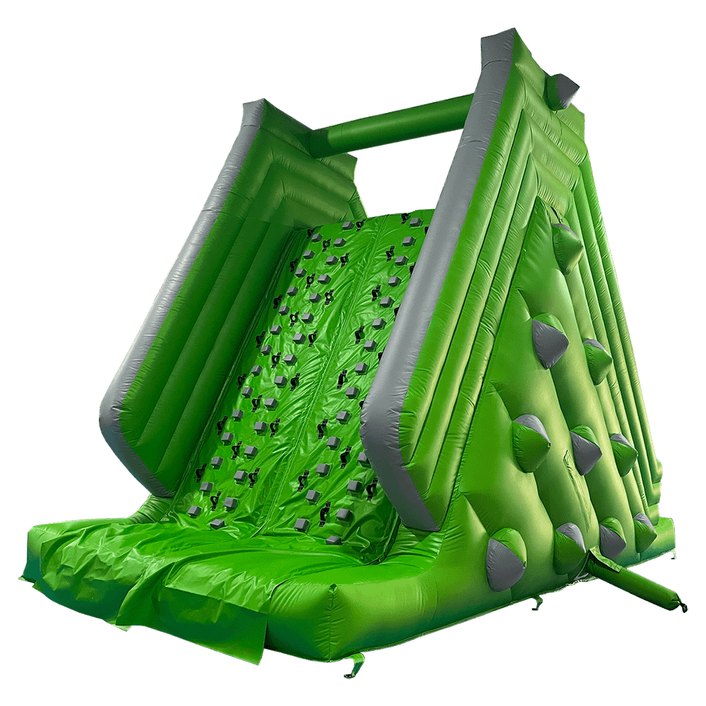 Надувной модуль препятствий «Большая гора», 9×3,5×5,6 м