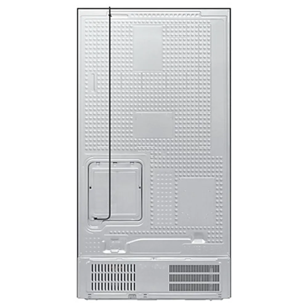 Двухкамерный холодильник Samsung RS70F65Q1FWR