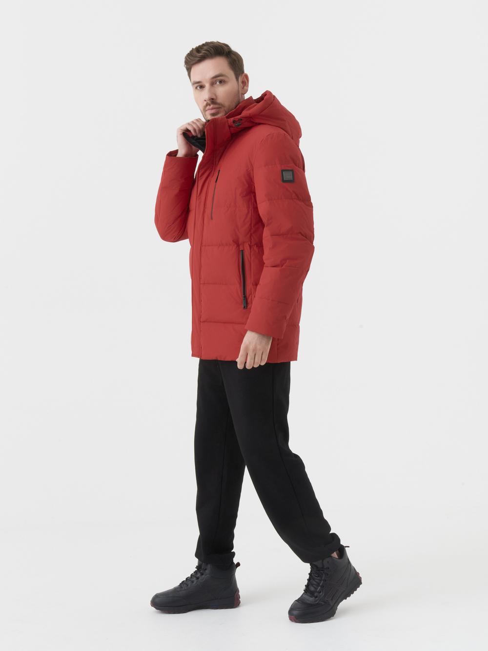 Куртка мужская DM4113 Scanndi Finland