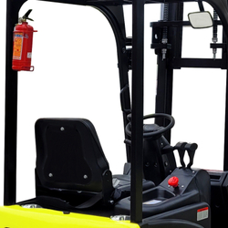 Электрический мини-погрузчик YETT ERM13 mini ZSM450-SS