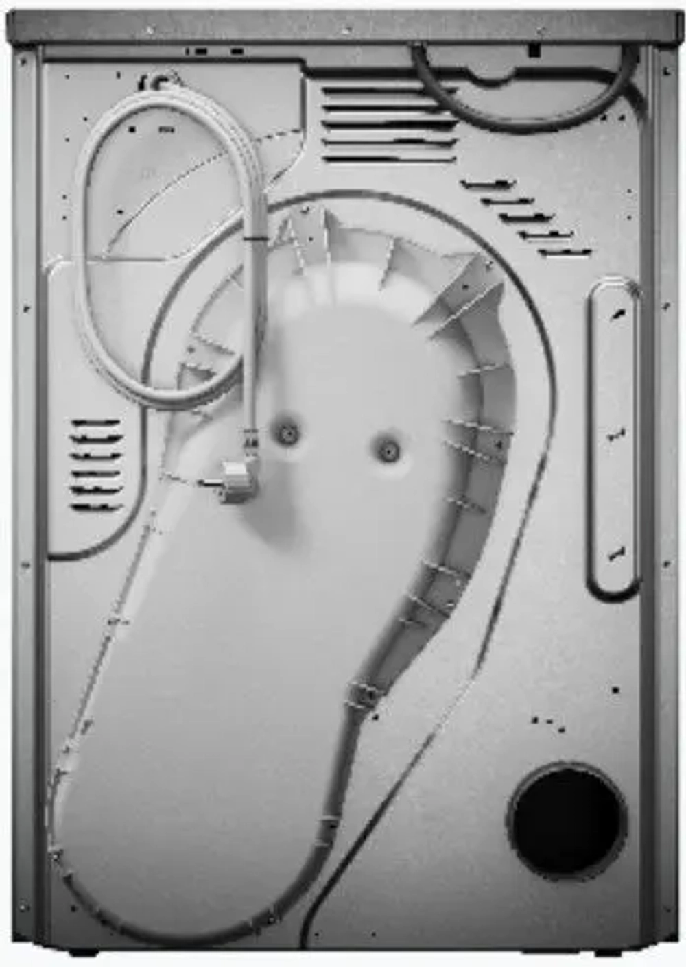 Профессиональная сушильная машина Asko TDC1485VI.S фото 2