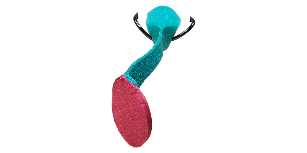 Поролон "Флиппер" на двойнике