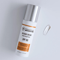 Дневной защитный крем SPF50 с высокой степенью защиты от UVA и UVB лучей Mesopharm Professional UV Save Cream 50мл