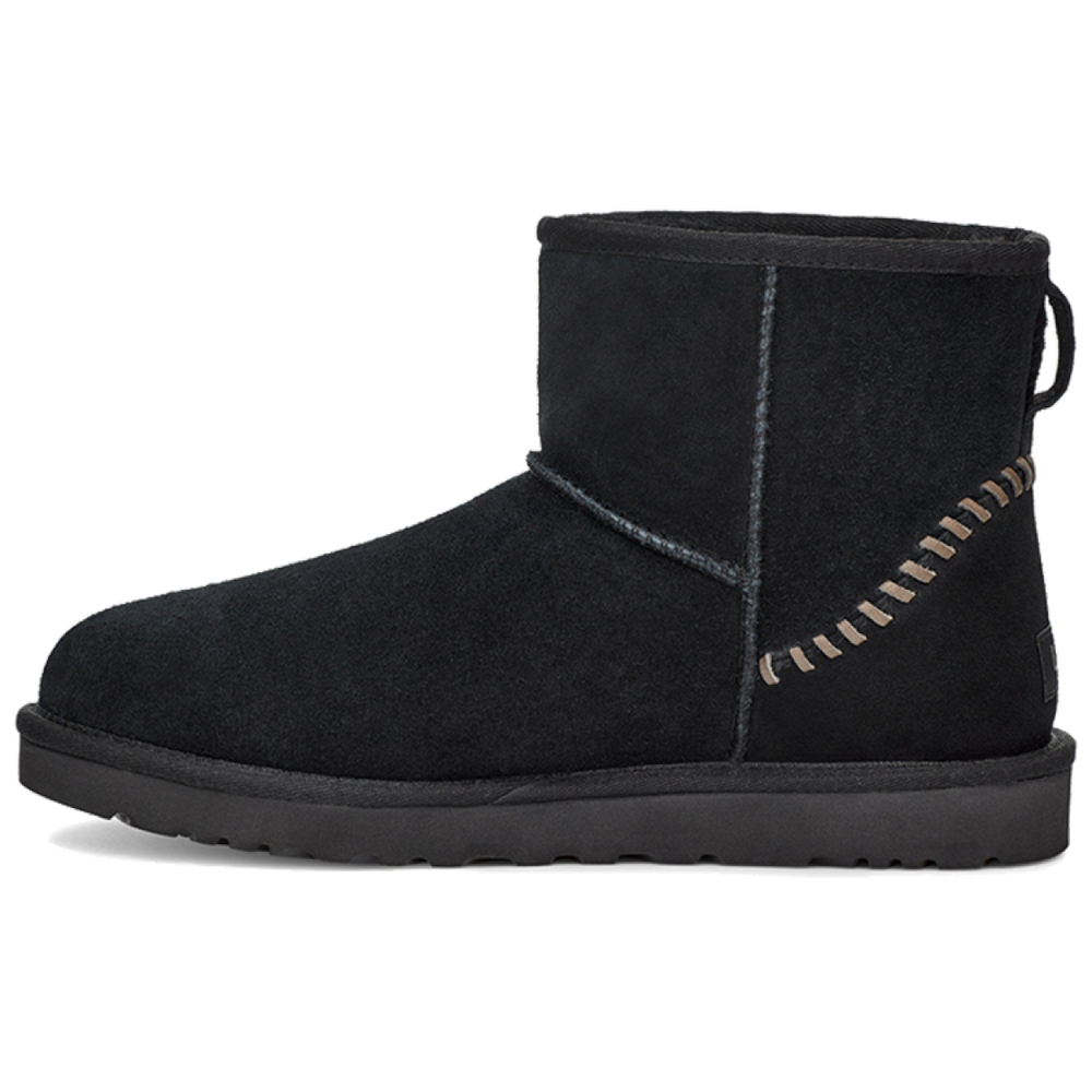 Сапоги UGG CLASSIC MINI, 1115565-BLK