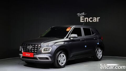 Hyundai Venue 1.6 Smart (06.2021)