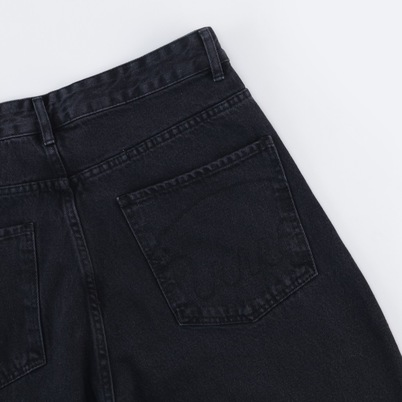 Джинсы Anteater Regular Fit (black) артикул: - купить в магазине Дайс