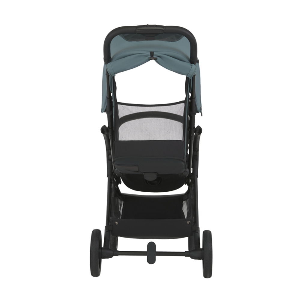 Детская прогулочная коляска Espiro Fuel 2024 110 Unique black