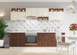 Модульный кухонный гарнитур «Тито»