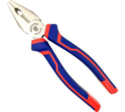 Пассатижи WORKPRO 200 мм PRO WP231018