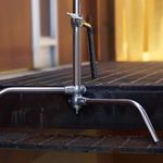 Стойка KUPO CS-20MKB MASTER C-STAND GRIP ARM со штангой