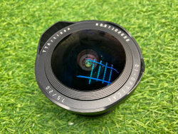 TTartisan 7.5mm f/2 Fisheye Sony E