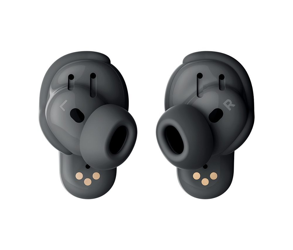 Bose QuietComfort Earbuds II черный