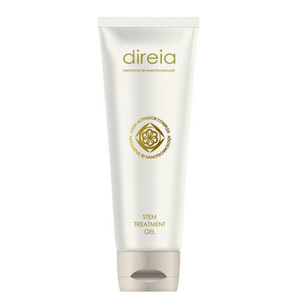 Гель для проведения процедур бьюти-аппаратами и массажерами Direia Stem Treatment Gel