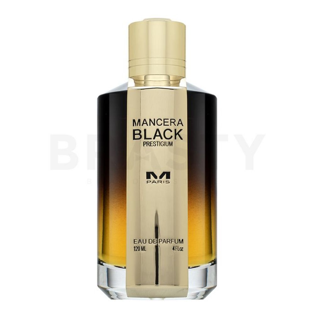Mancera Black Prestigium EDP U 120 ml