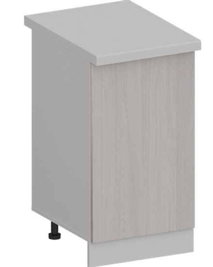 Кухня Модуль ШН 450 Графит / Анкор