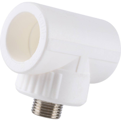 Тройник с наружной резьбой KALDE 32x1"