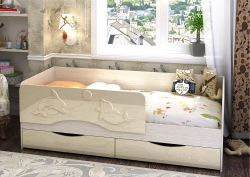 Алиса КР 813 Кровать 80х180