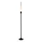 SL9523.405.01 Светильник уличный наземный ST-Luce черный LED 1*3W 2700K SPIKE