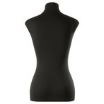 Манекен портновский Кристина, комплект Премиум, размер 40, цвет черный