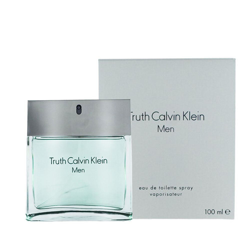 Calvin Klein Truth for Men Eau De Toilette 100 ml (man) Calvin Klein Truth for Men Eau De Toilette 100 ml (man)