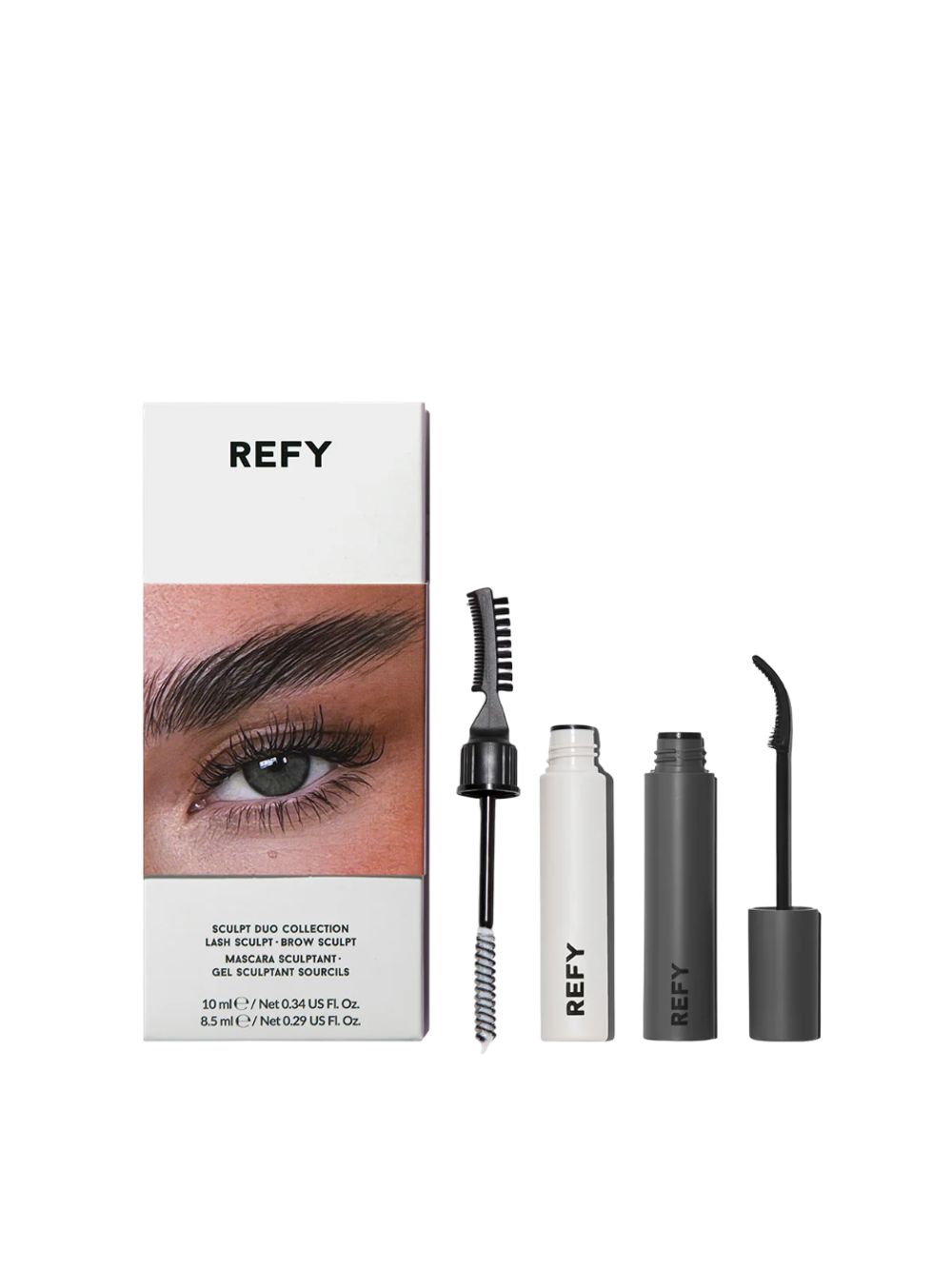 Refy Sculpt Duo Collection