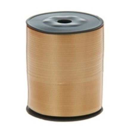 Лента (0,5 см х 500 м) Золото