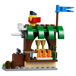 LEGO Creator: Аттракцион «Пиратские горки» 31084 — Pirate Roller Coaster — Лего Креатор Создатель