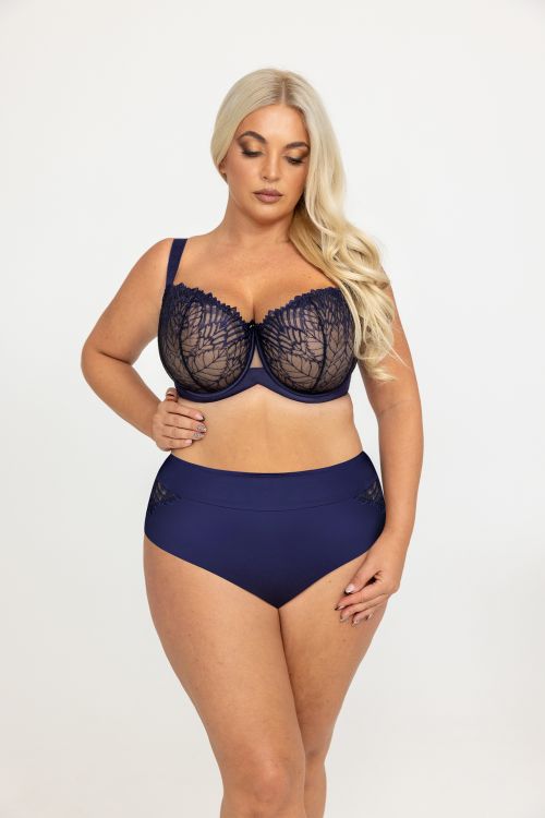 Бюстгальтер Kris Line Moonlight Half Cup Soft (синий)