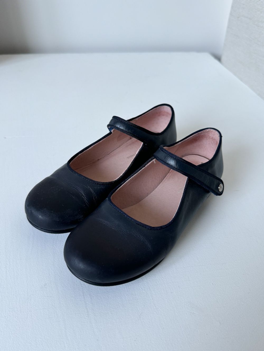 Кожаные туфли Jacadi, 31