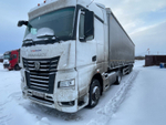 КамАЗ 54901 4x2 Седельный тягач 54901-94 (Дизельный, 11,9 л, 450 л.с., АТ)