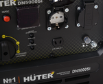Инверторный генератор Huter DN5000Si
