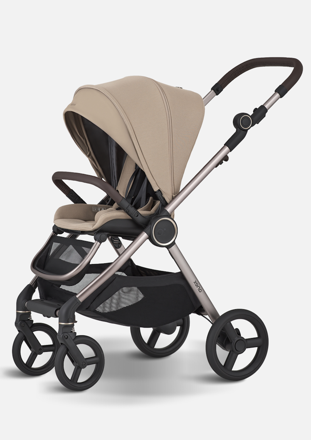 Anex Детская коляска iQ Seal