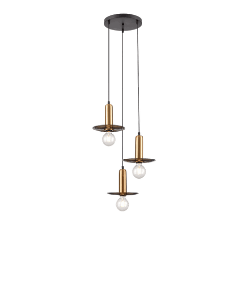 Подвесной светильник Vele Luce Gustoso VL5892P13