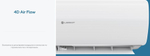 Кондиционер Loriot Diamond White LAC-24MD