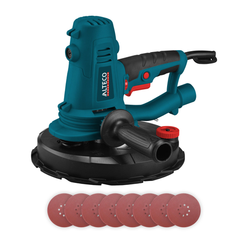 Шлифмашина для стен Alteco DWC 1050 76007 ручная