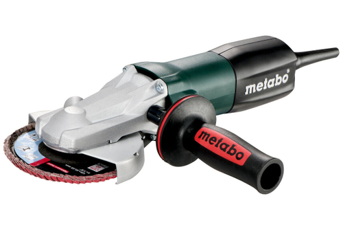 УШМ Metabo WEF 9-125 Quick с плоским редуктором