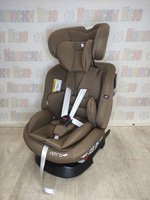 Автокресло детское Rant Nitro New Isofix группа 0/1/2/3 (0-36) Beige