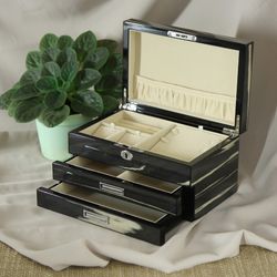 GLOBAL RICH Шкатулка ювелирная