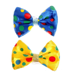 Карнавальная бабочка "Клоун", цвета МИКС 7598927