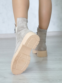 Ботинки женские зимние