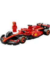 Конструктор Speed Champions 77242 Ferrari SF-24 F1 Race Car