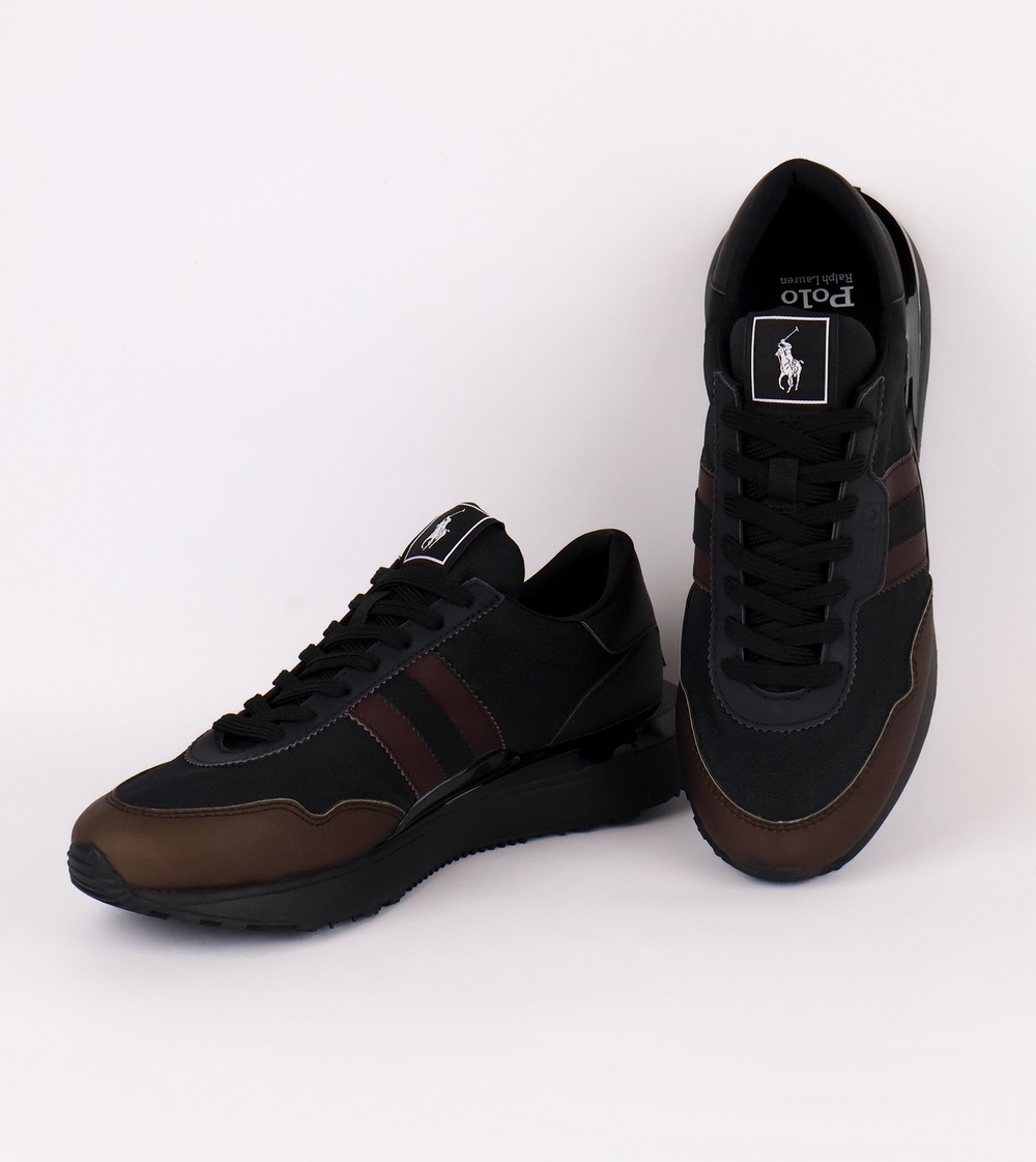 Polo Ralph Lauren Train 89 Black